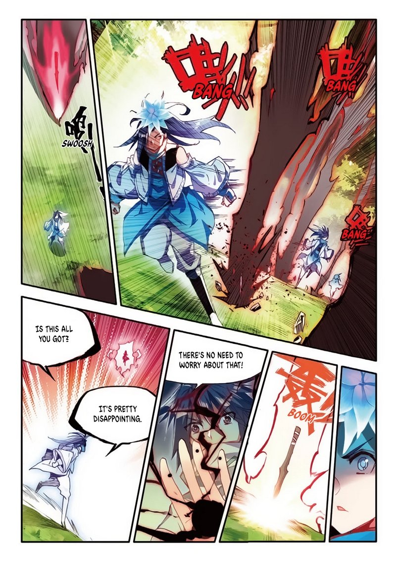 Legend of Phoenix Chapter 56 4